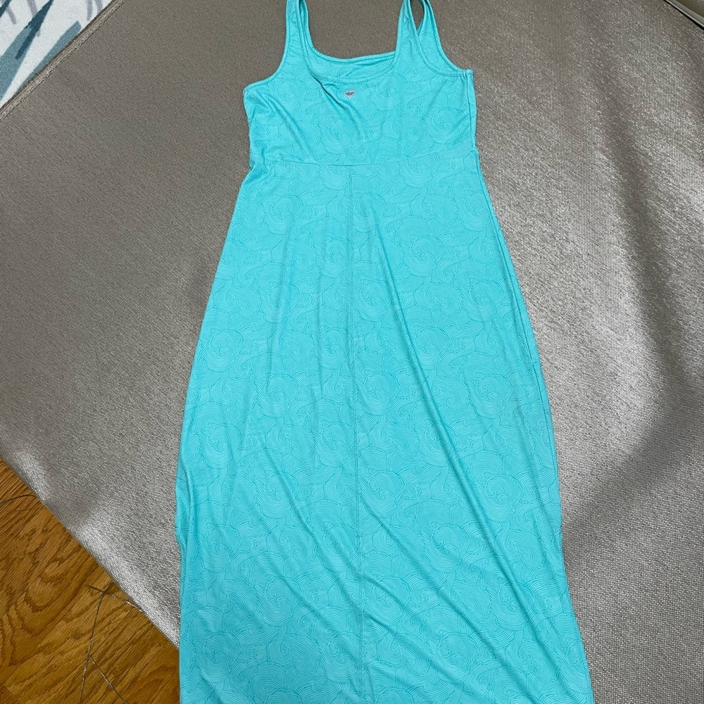 Columbia dress spf protection new size M
